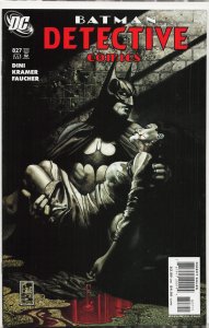 Detective Comics #827 (2007) Batman