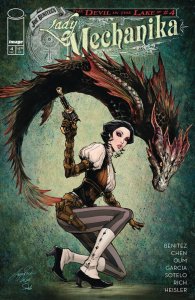 Lady Mechanika: The Devil in the Lake #4 Cover A or B (Pick a Variant) Boarded