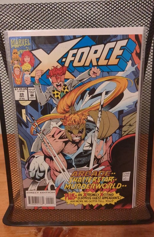 X-Force #29 (1993)