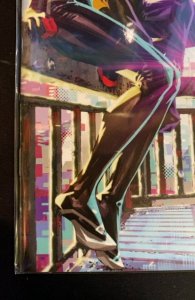 Silk #1 (2021) NM/MT Unknown Comics Kael Ngu Variant Gwen Miles Black Cat