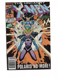 The Uncanny X-Men #250 (1989)