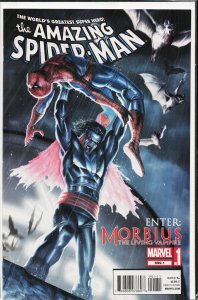 The Amazing Spider-Man #699.1 (2013)