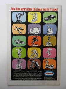 Hawkman #18 (1967) VG+ Condition tape pull bc