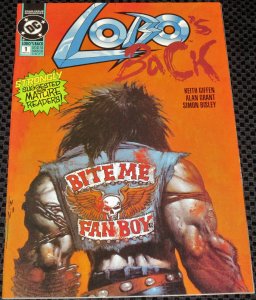 Lobo's Back #1 (1992)