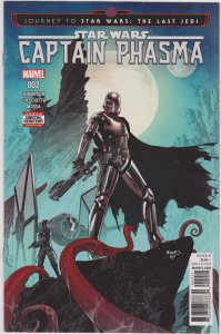 Journey to Star Wars: The Last Jedi: Captain Phasma #2