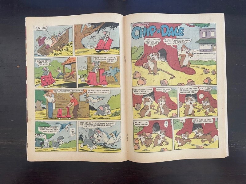 Walt Disney's Comics and Stories #228 Dell 1959 VG/FN 5.0 | Comic Books ...