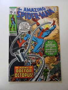 The Amazing Spider-Man #88 (1970) VF condition