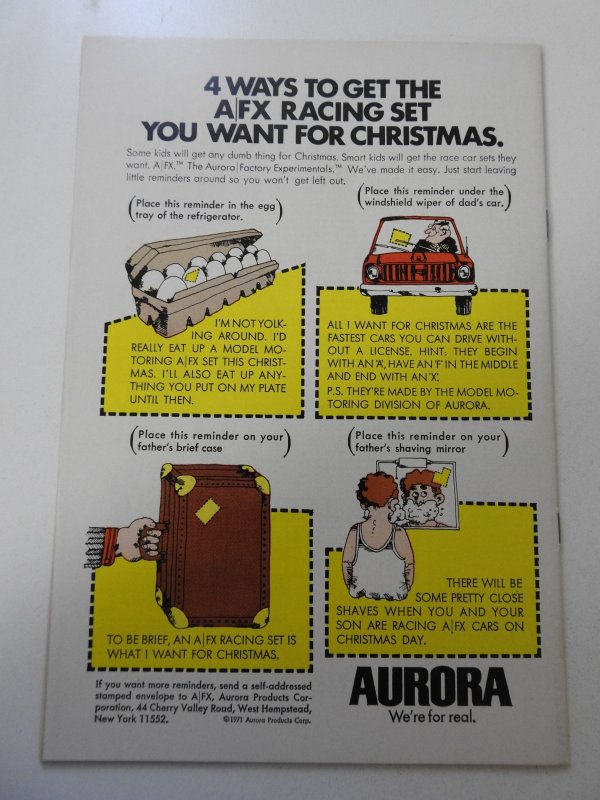 The Demon #4 FN+ Condition!