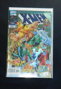 The Uncanny X-Men #360 Regular Edition (1998)