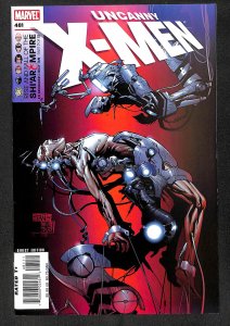 The Uncanny X-Men #481 (2007)