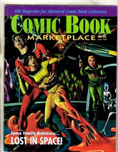 Comics Buyer's Guide, Comic Book Marketplace TPB Graphic Novel Comic Books J342