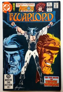 Warlord #57 (May 1982, DC) 2.0 Good