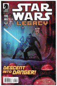 Star Wars: Legacy #7 (2013)