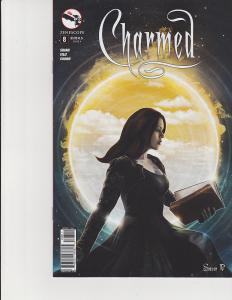 Charmed Season 10 #8 Zenescope Comic NM Seidman