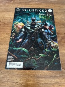 Lot Of 4 Injustice 2 DC Comic Books # 9 10 11 12 NM 1st Prints Batman 4 J427