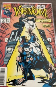 Venom: Funeral Pyre #2 (1993) Venom 