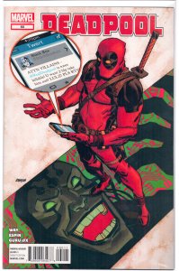 Deadpool #60 (2012) Deadpool