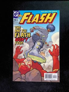 Flash #196 (2ND SERIES) DC Comics 2003 VF+