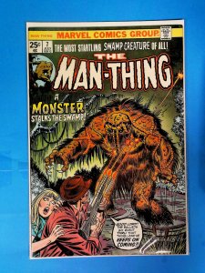 Man-Thing #7 (1974)
