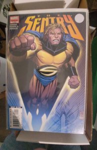 Sentry #1 (2005)