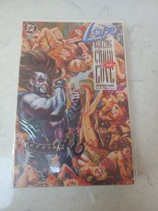 Lobo: Blazing Chain of Love (1992)