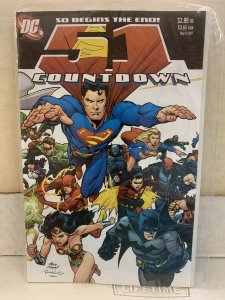 Countdown to Final Crisis #51 (2007)