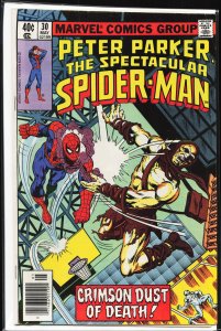 The Spectacular Spider-Man #30 (1979) Spider-Man