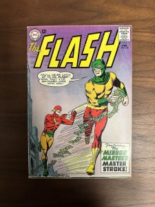 The Flash #146 VG/FN Barry Allen Vs Mirror Master DC Comics 1964