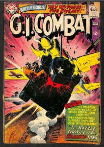 G.I. Combat #114 (1965)