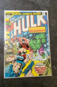 The Incredible Hulk #172 (1974)