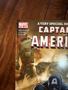 Captain America #601 (2009)