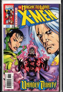 The Uncanny X-Men #367 (1999) X-Men