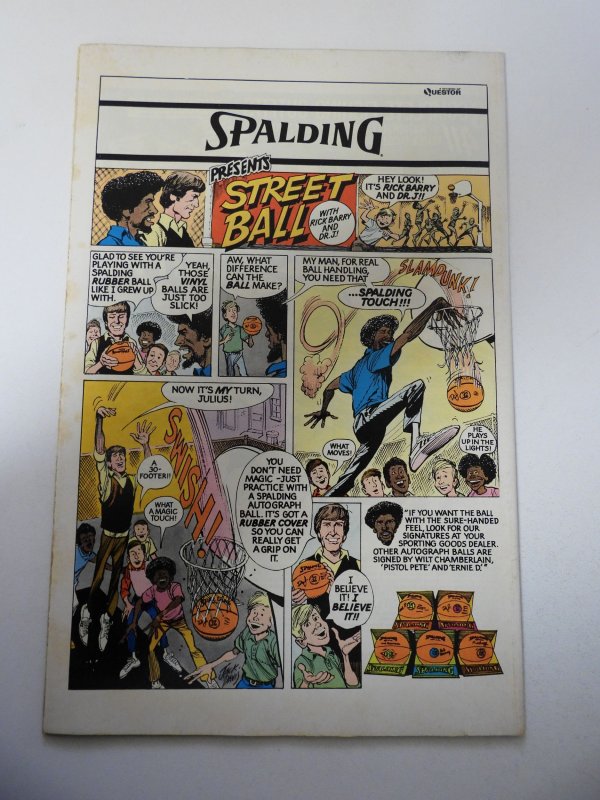 Ms. Marvel #7 (1977) FN/VF Condition