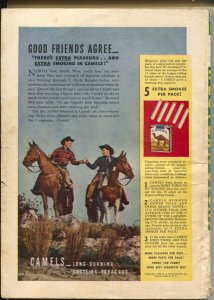 Western Stories 2/3/1940-HW Scott-Walt Coburn-pulp thrills-VG