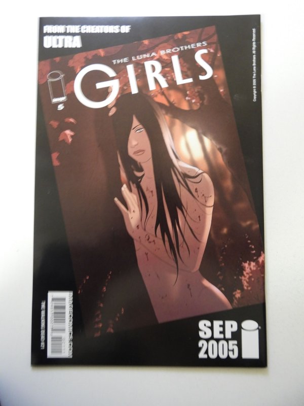 The Walking Dead #21 VF- Condition