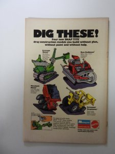 Superman #255 (1972) VF- condition