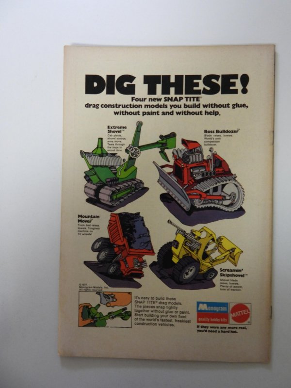 Superman #255 (1972) VF- condition