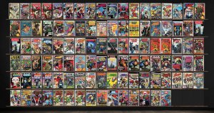 Copper Age Comics Pack [Classic] 15 Comics per Pack