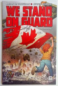 We Stand on Guard #1-6 (Full Set)