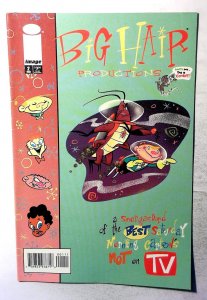 Big Hair Productions #2 (2000) Image Comics 1st Print Comic Book