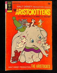Aristokittens #2 (1972)