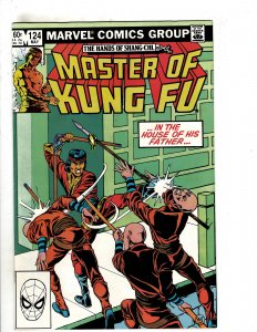 Master of Kung Fu #124 (1983) SR27