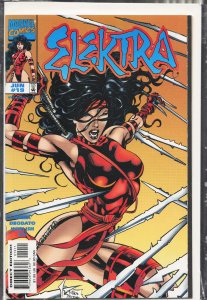 Elektra #19 (1998) Elektra