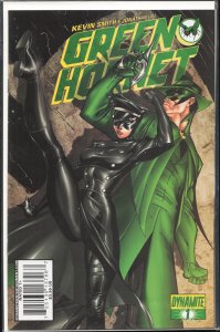 Green Hornet #1 1 Alex Ross Regular Cover (2010) Green Hornet