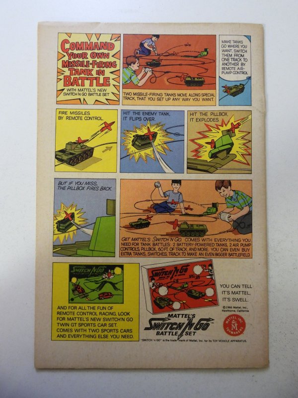 Tales of the Unexpected #96 (1966) FN Condition