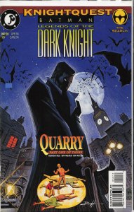 Batman: Legends of the Dark Knight #59 (1994) Batman