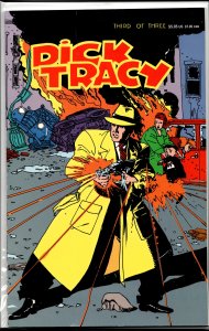 Dick Tracy #3 (1990) Dick Tracy