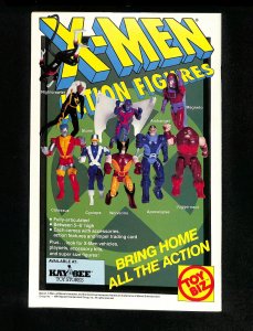 X-Men (1991) #1 Colossus Variant