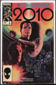 2010 #2 Direct Edition (1985) 2001: A Space Odyssey