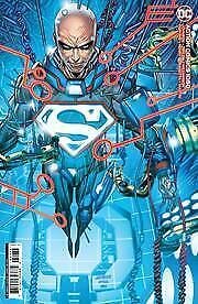 Action Comics #1050 Cvr U Inc 1:25 Card Stock Var DC Comics Comic Book 
